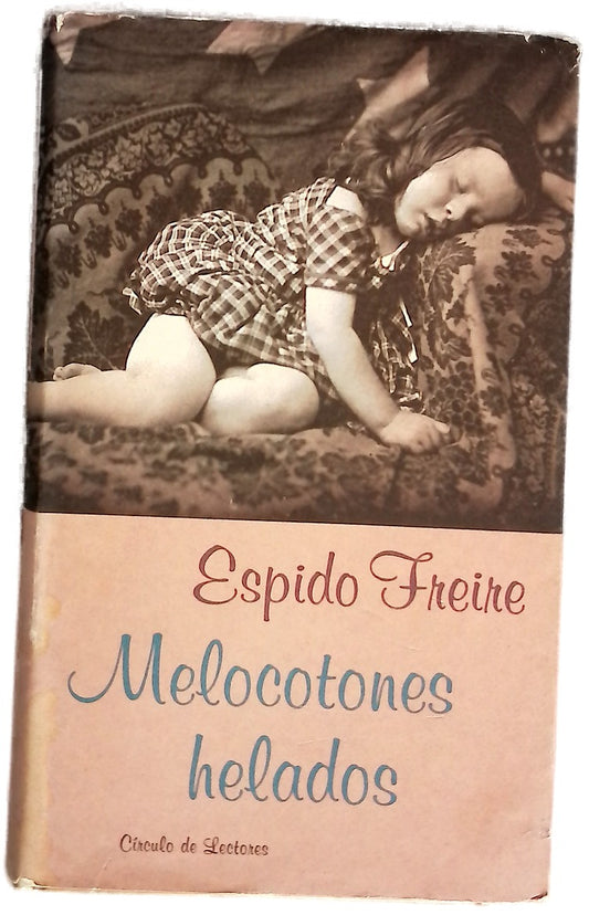 Melocotones helados