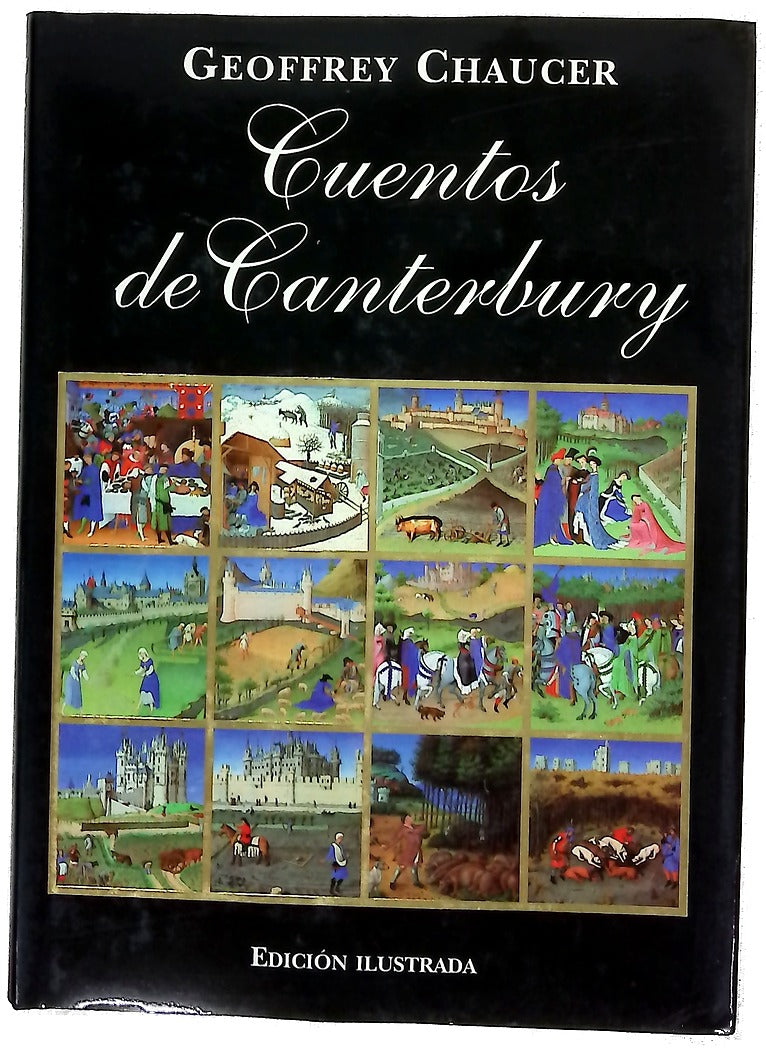 Los cuentos de Canterbury