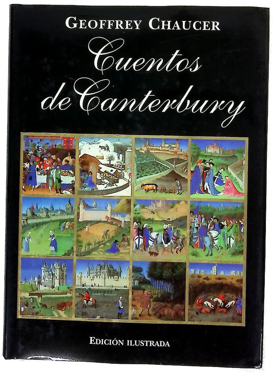 Los cuentos de Canterbury