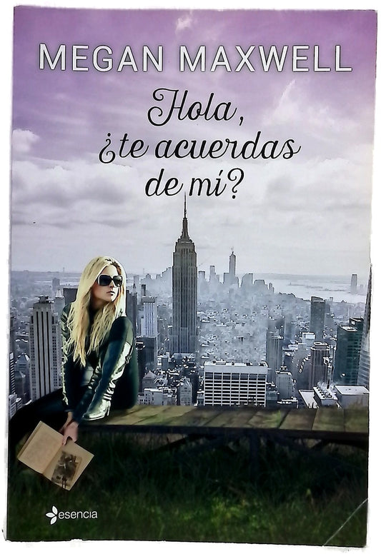 Hola, ¿te acuerdas de mí?
