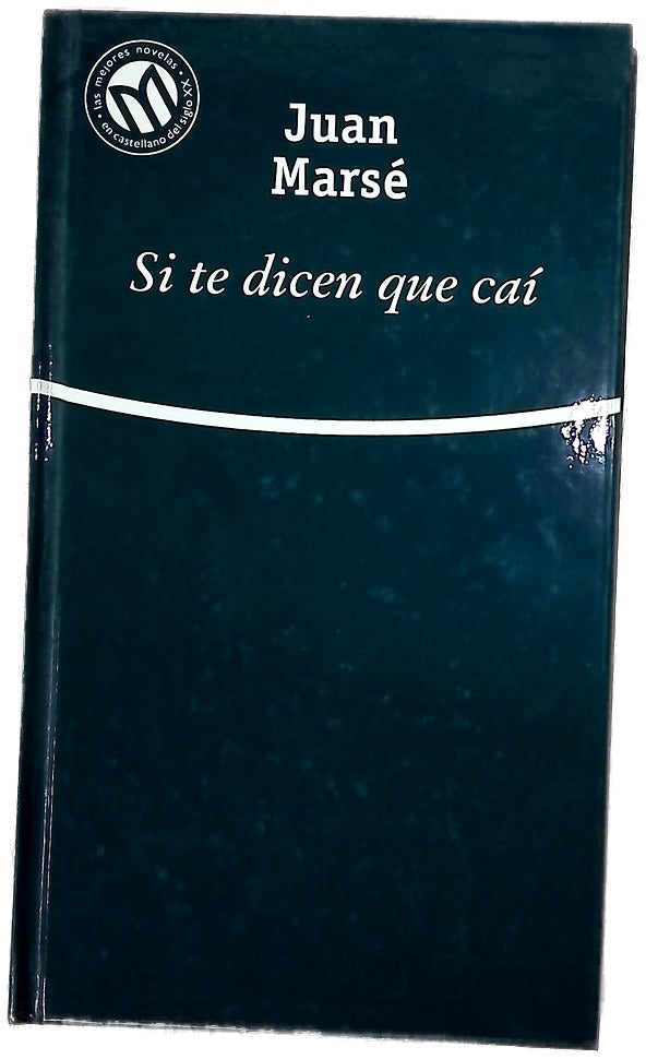Si te dicen que caí