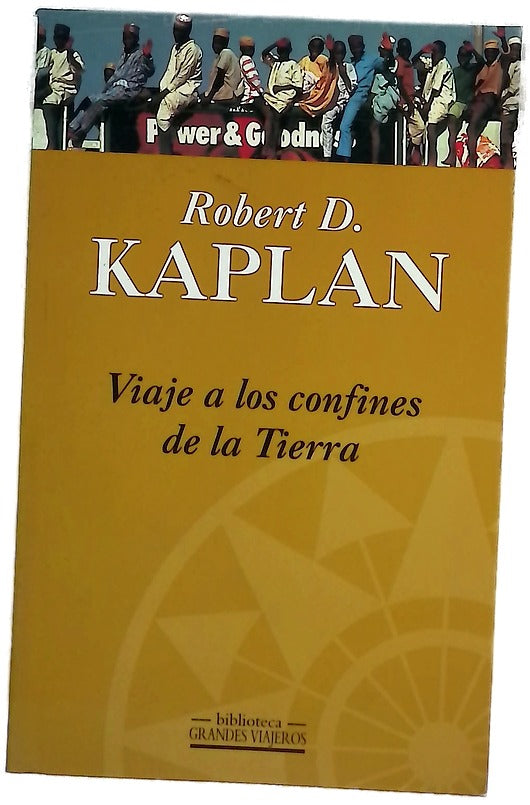 Viaje a los confines de la tierra