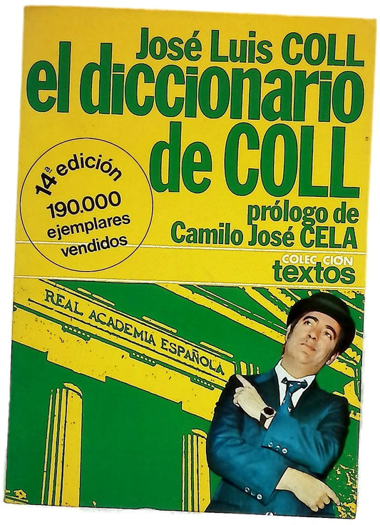 El diccionario de Coll