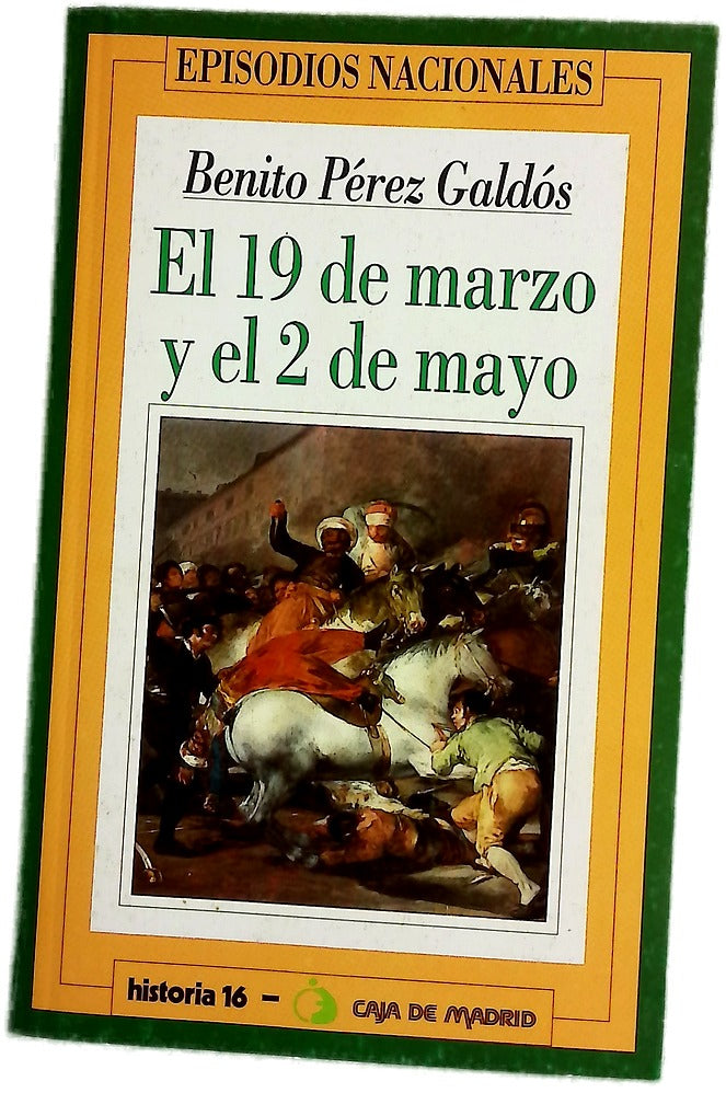 El 19 de marzo y el 2 de mayo