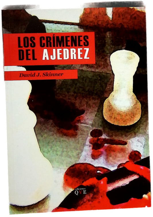 Los crímenes del ajedrez
