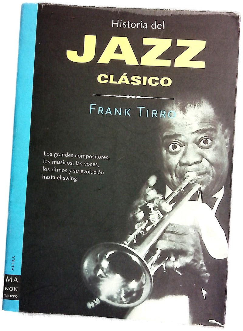Historia del jazz clásico