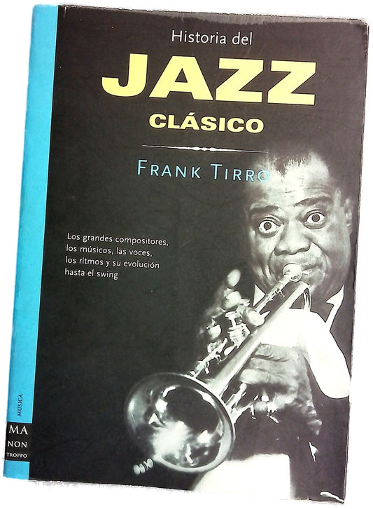 Historia del jazz clásico