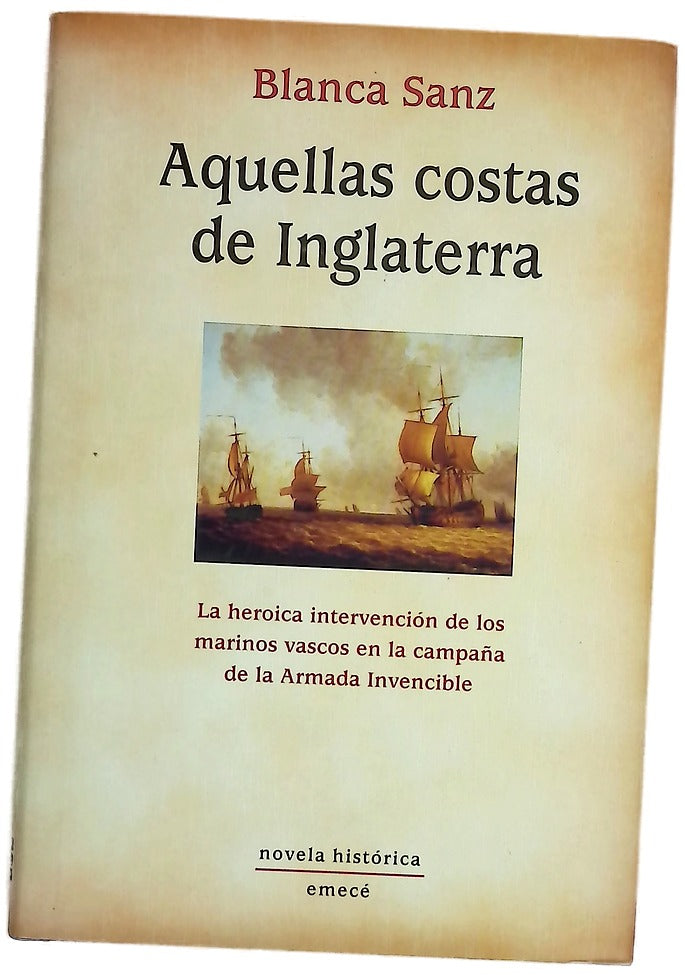 Aquellas costas de Inglaterra
