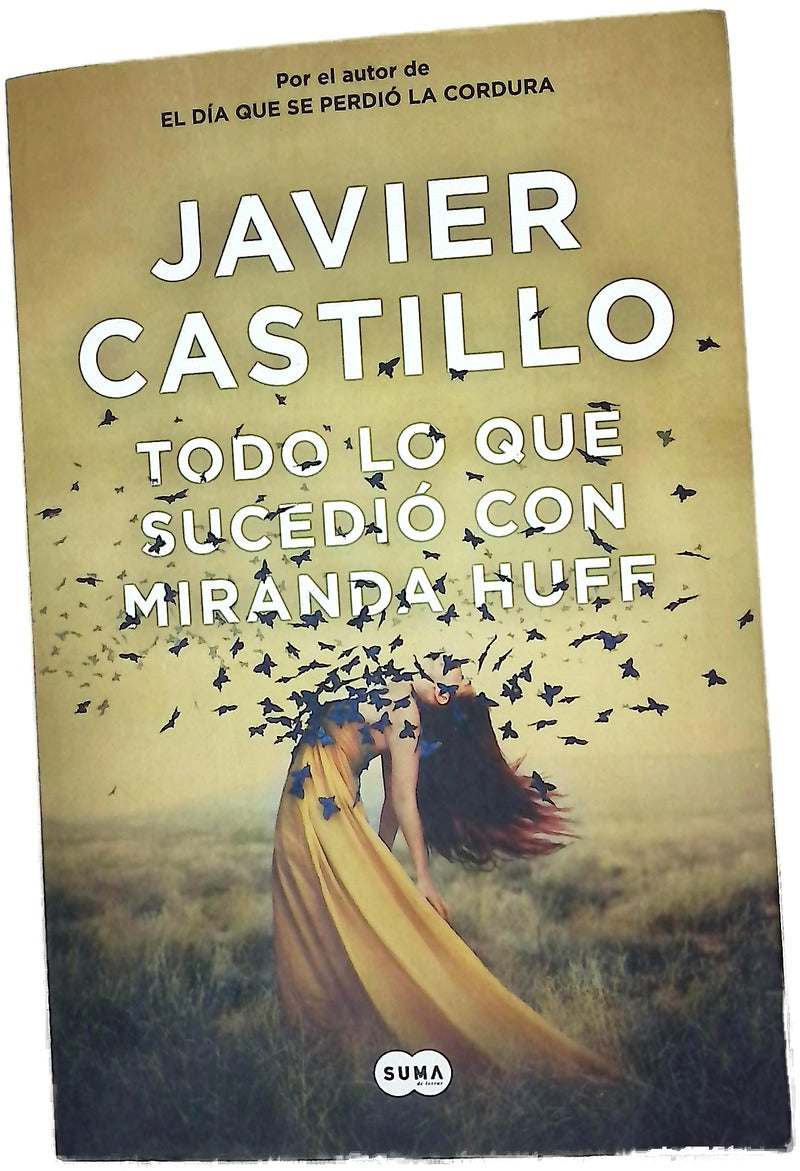 Todo lo que sucedió con Miranda Huff