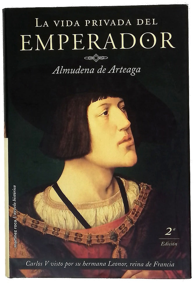 La vida privada del Emperador