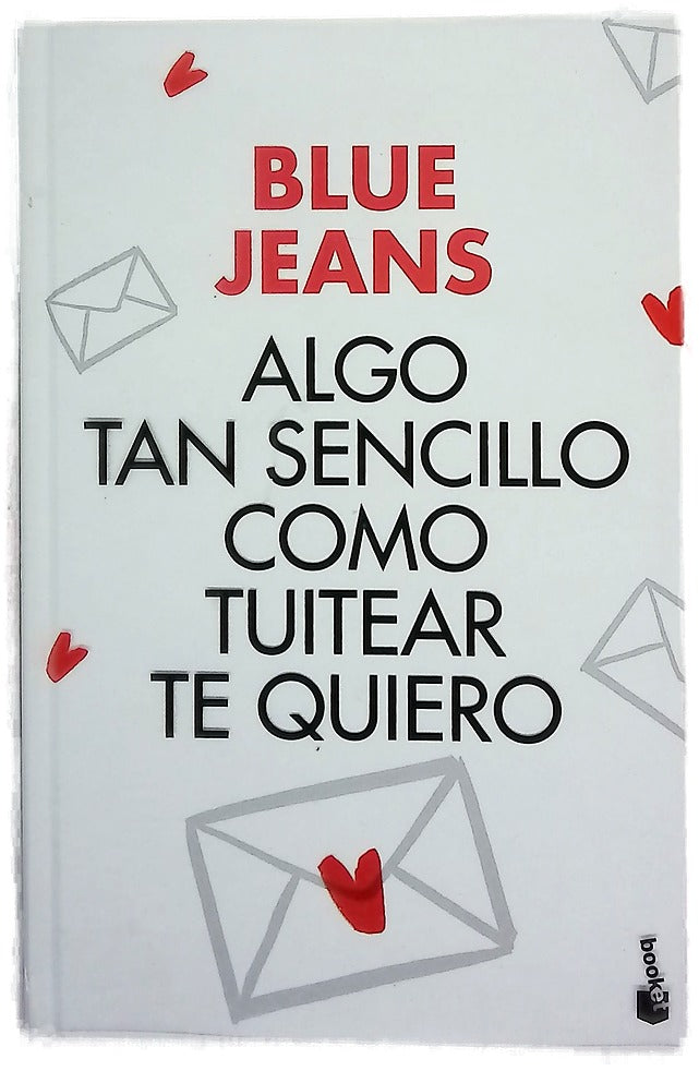 Algo tan sencillo como tuitear te quiero