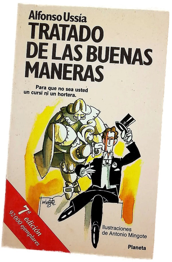Tratado de las buenas maneras