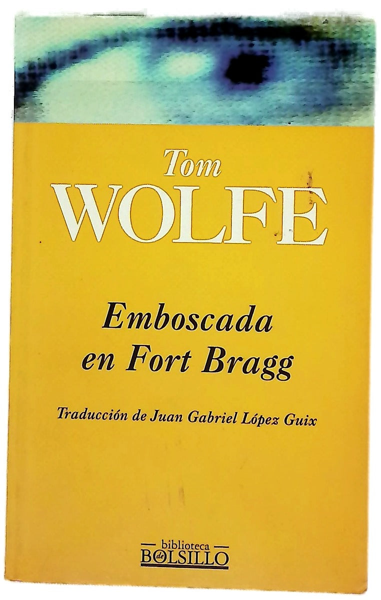 Emboscada en Fort Bragg