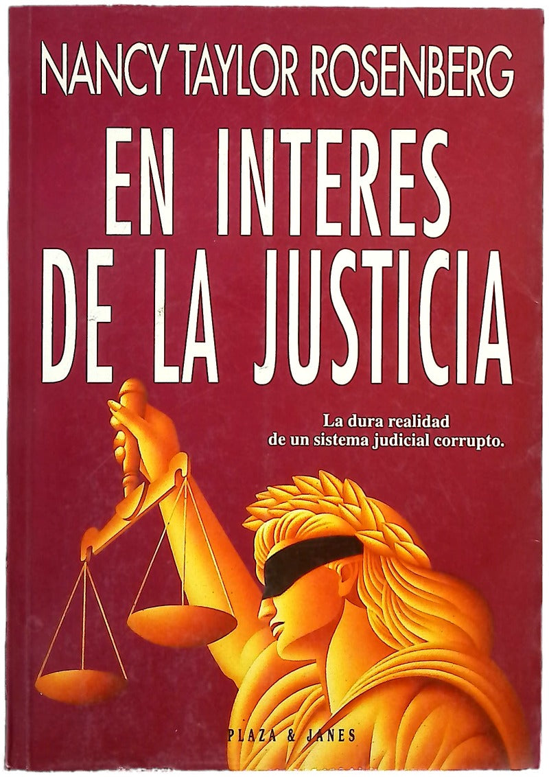 En interés de la justicia