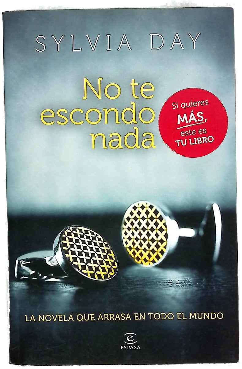 No te escondo nada