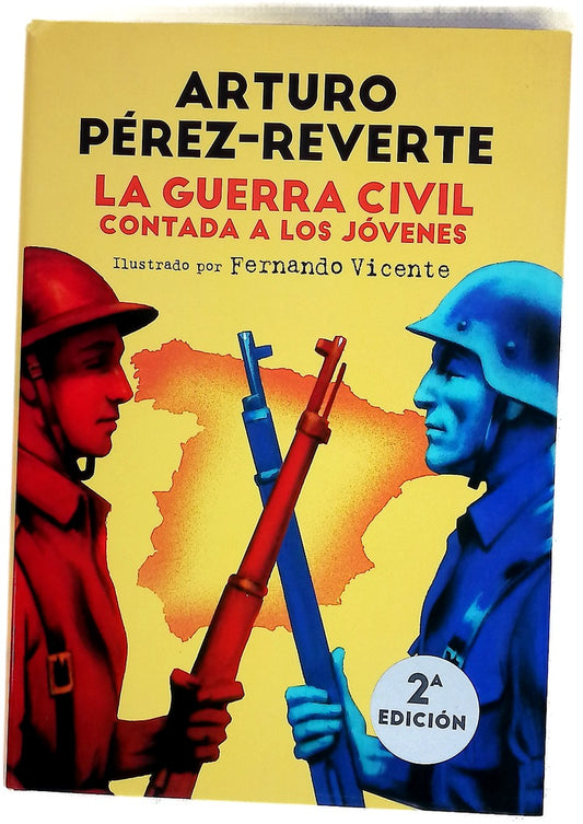 La Guerra Civil contada a los jóvenes
