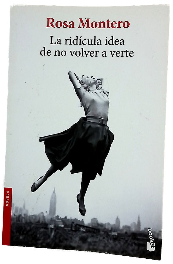 La ridícula idea de no volver a verte