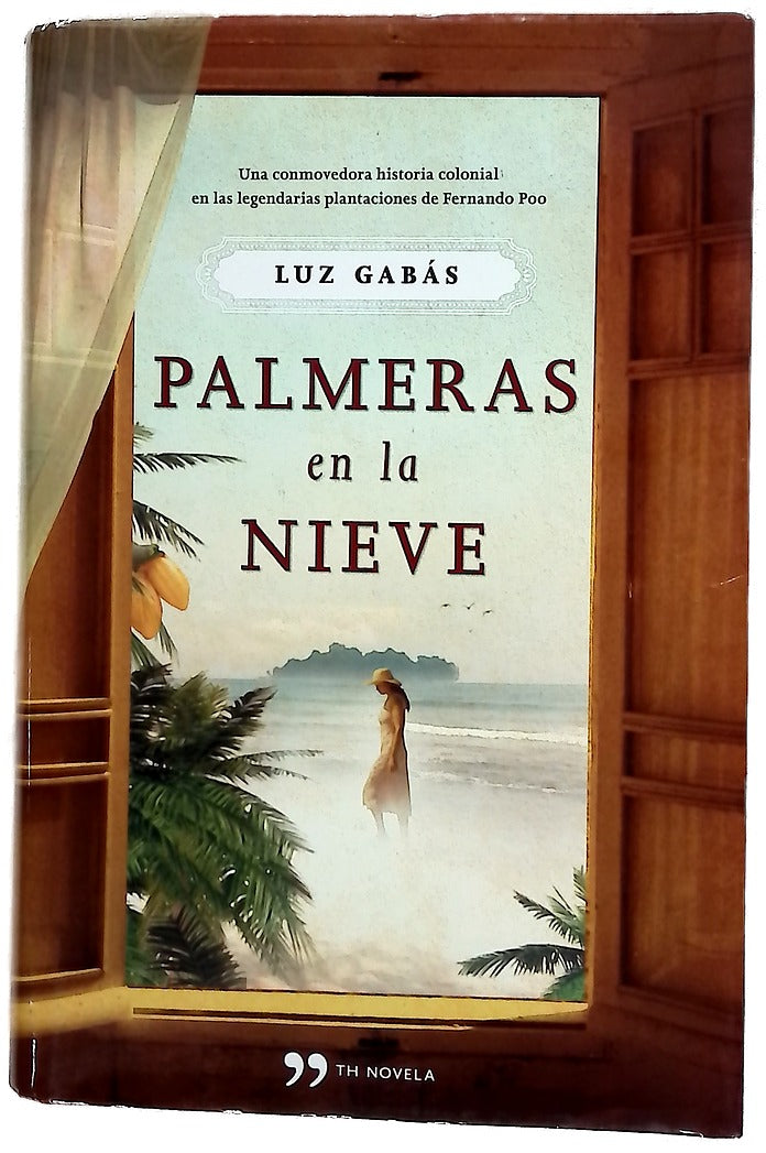 Palmeras en la nieve