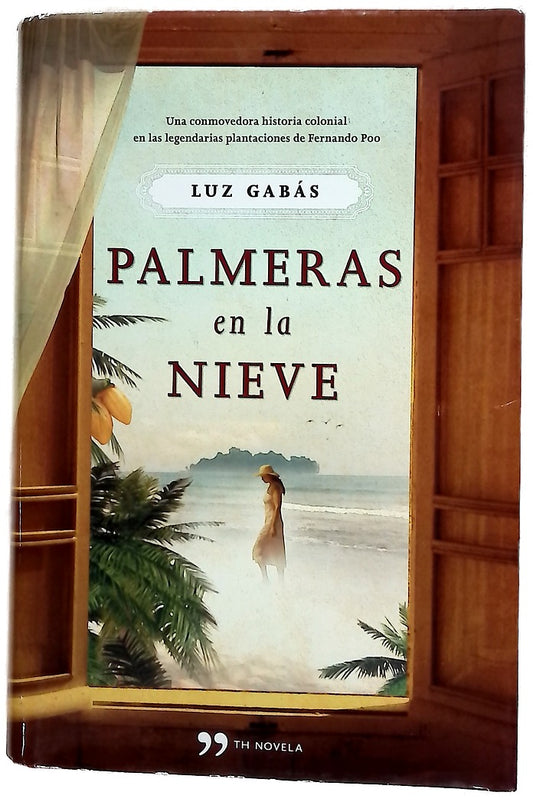 Palmeras en la nieve