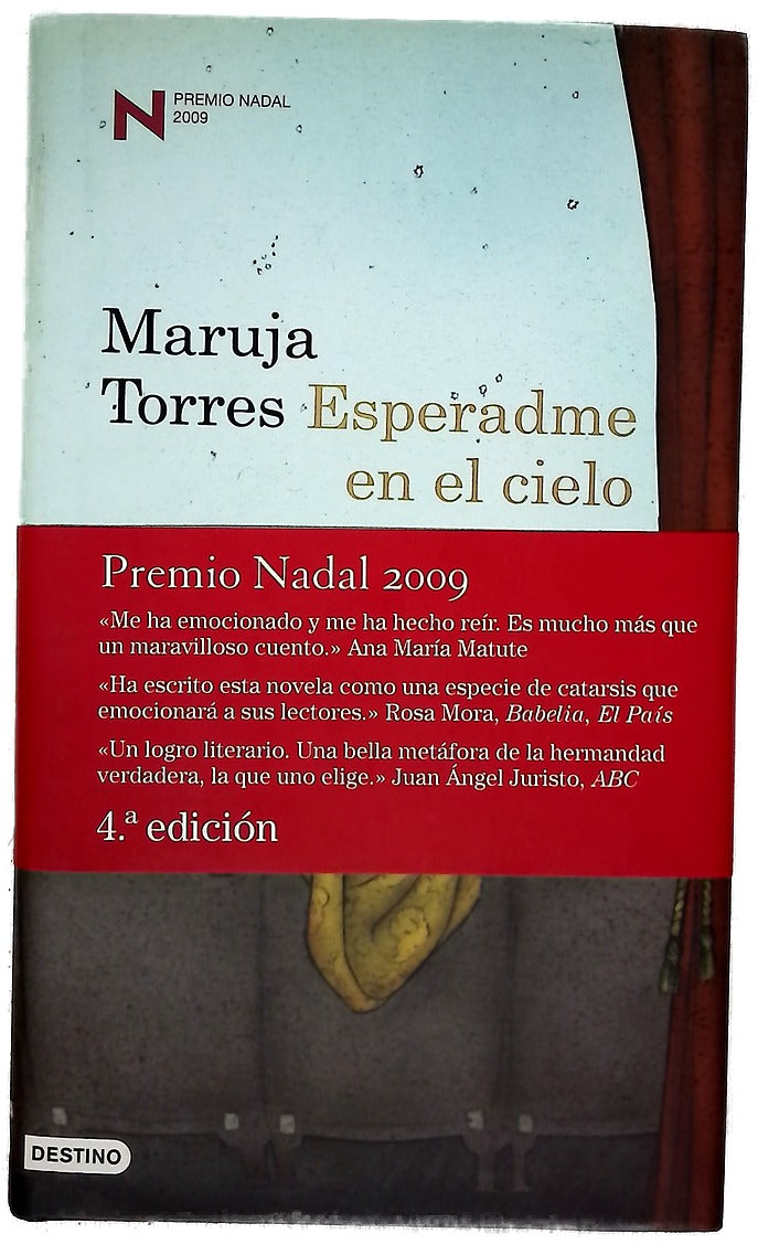 Esperadme en el cielo