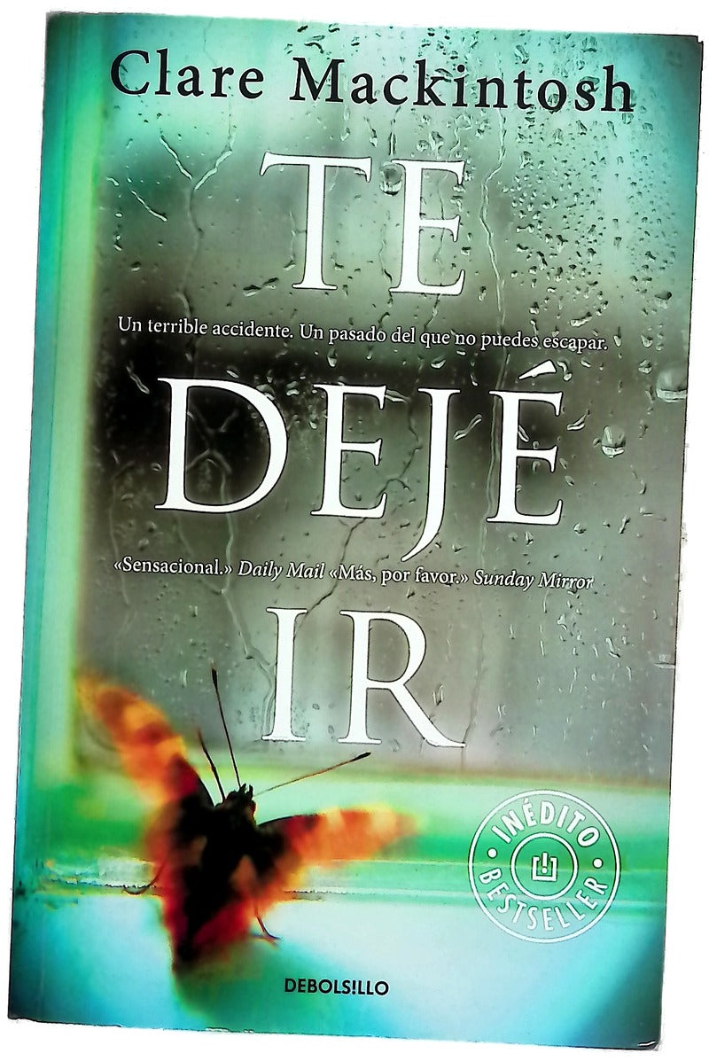 Te dejé ir