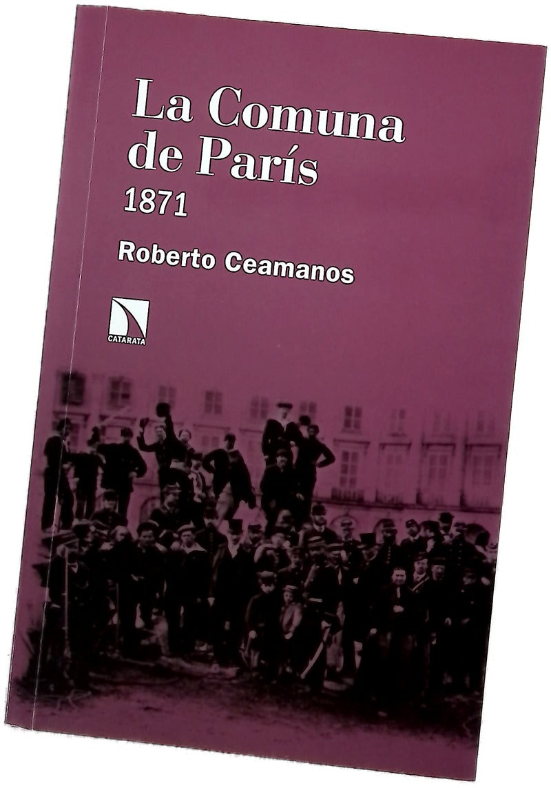 La Comuna de París, 1871