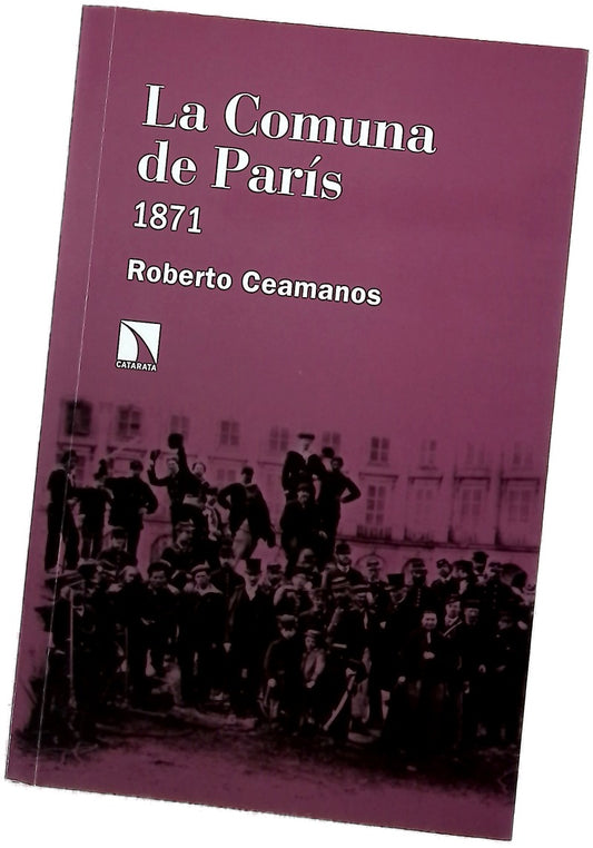 La Comuna de París, 1871