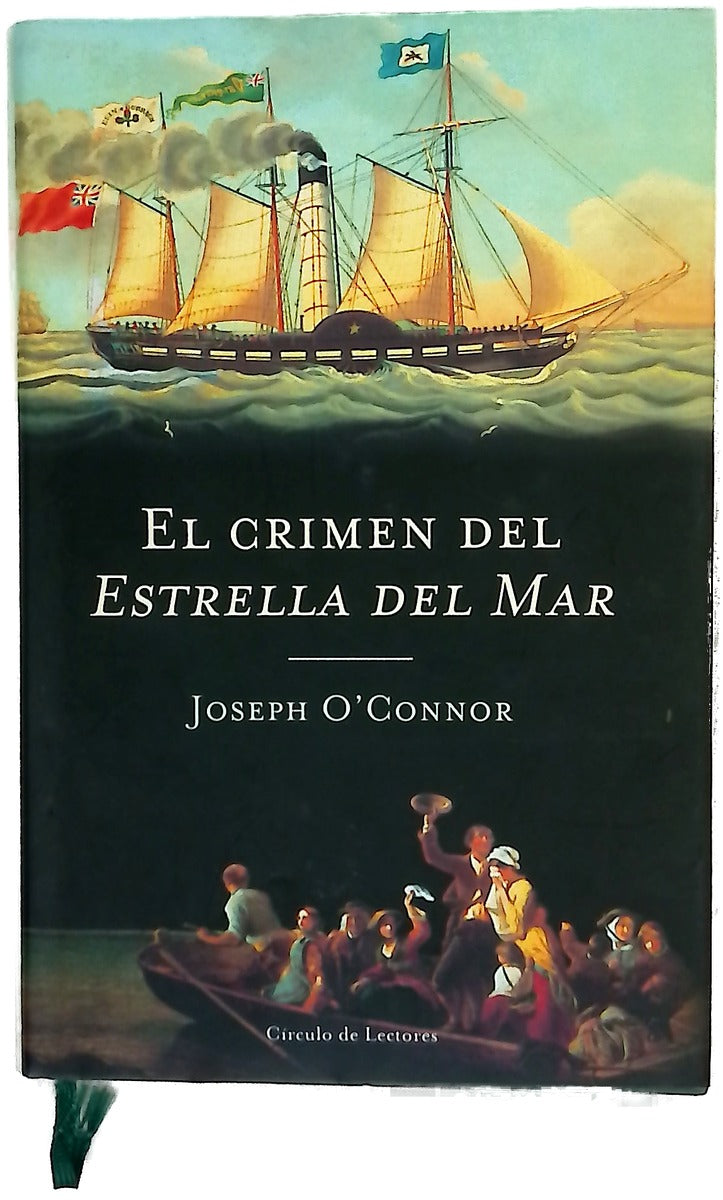 El crimen del "Estrella del mar" adiós a la vieja Irlanda