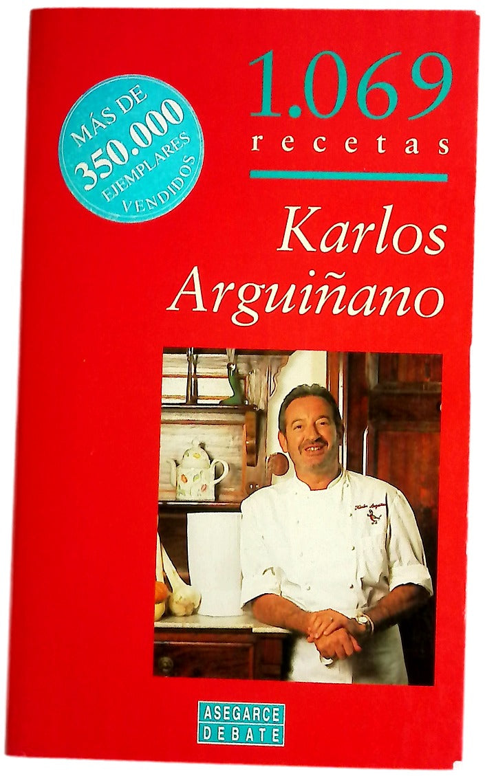 1.069 recetas