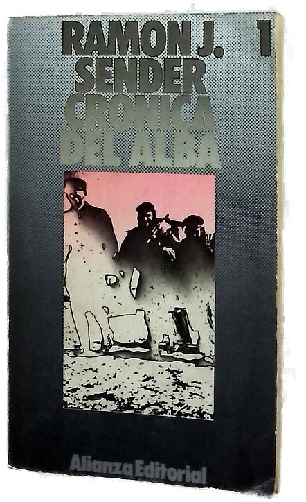 Crónica del alba 1