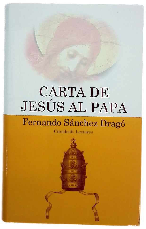 Carta de Jesús al Papa