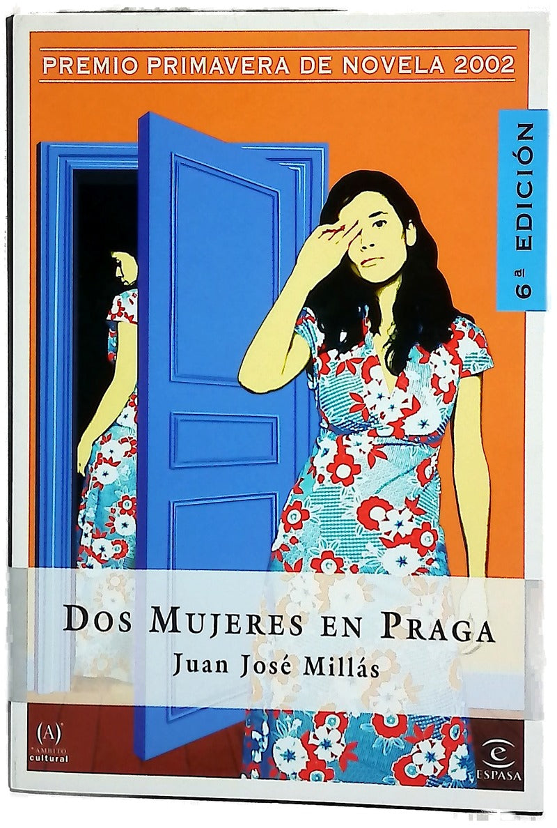Dos mujeres en Praga