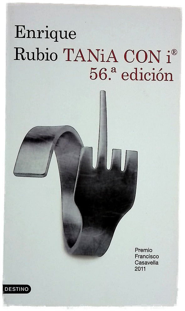 Tania con i®, 56ª ediciónh[Texto impreso]