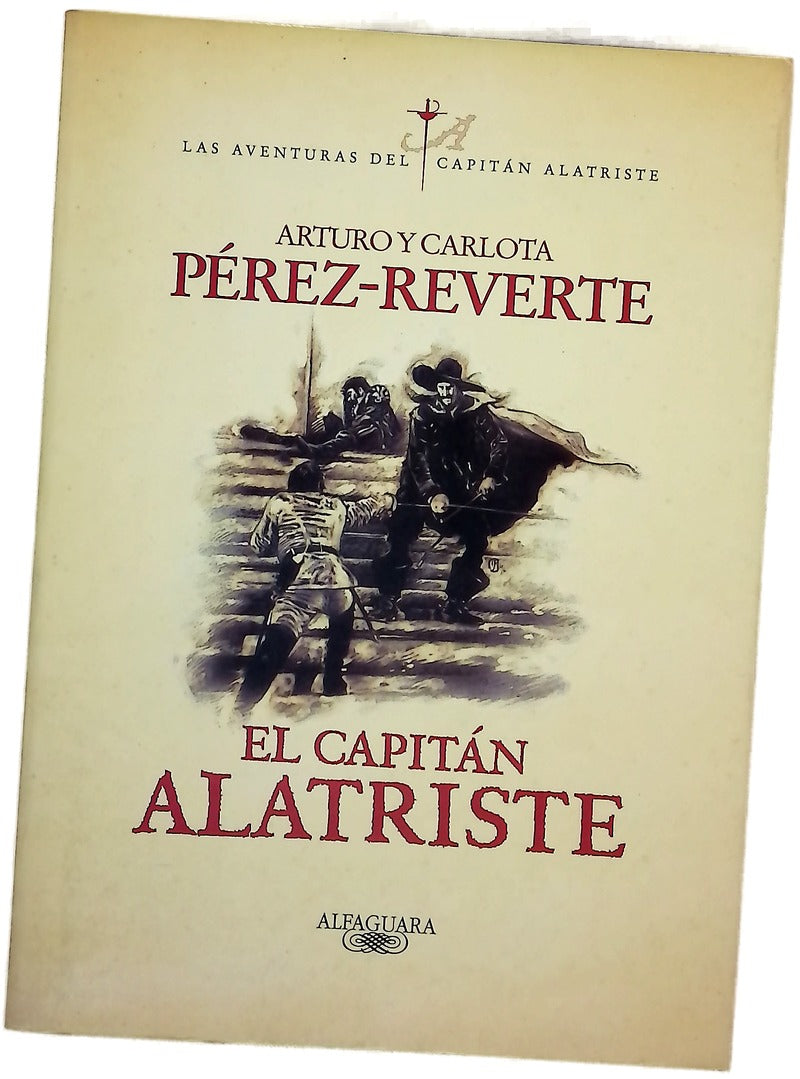 El capitán Alatriste