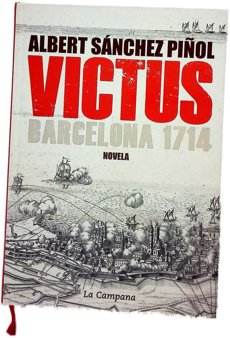 Victus : Barcelona 1714