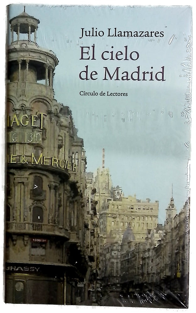 El cielo de Madrid