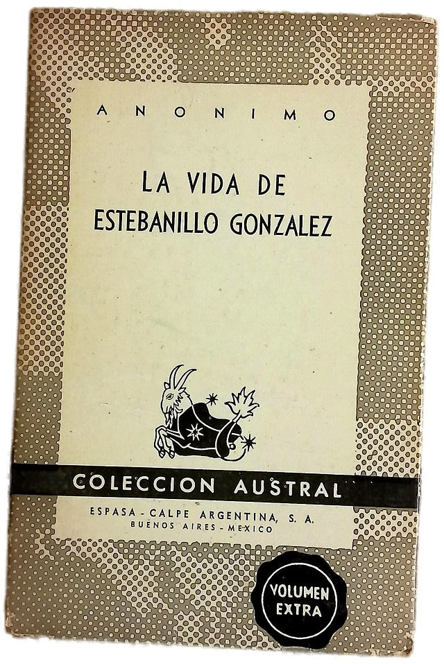La vida de Estebanillo Gonzales
