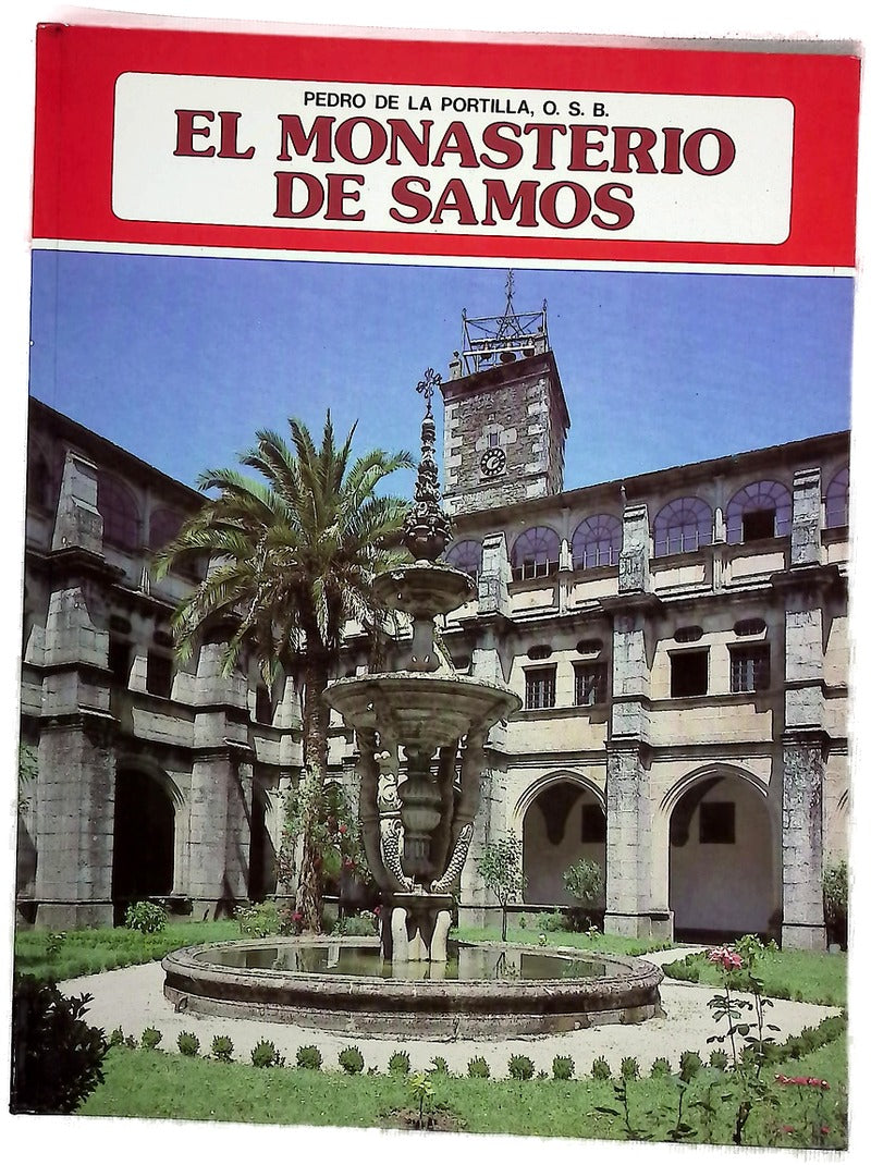 El monasterio de Samos