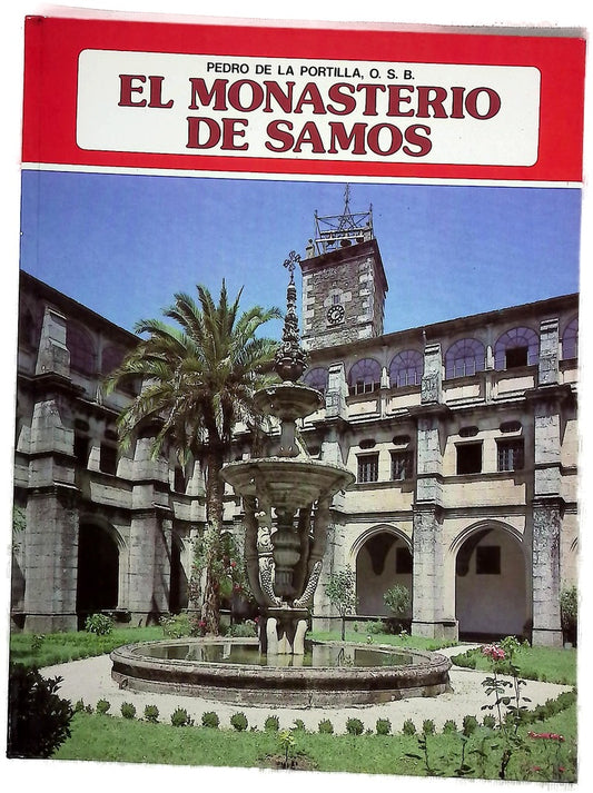 El monasterio de Samos