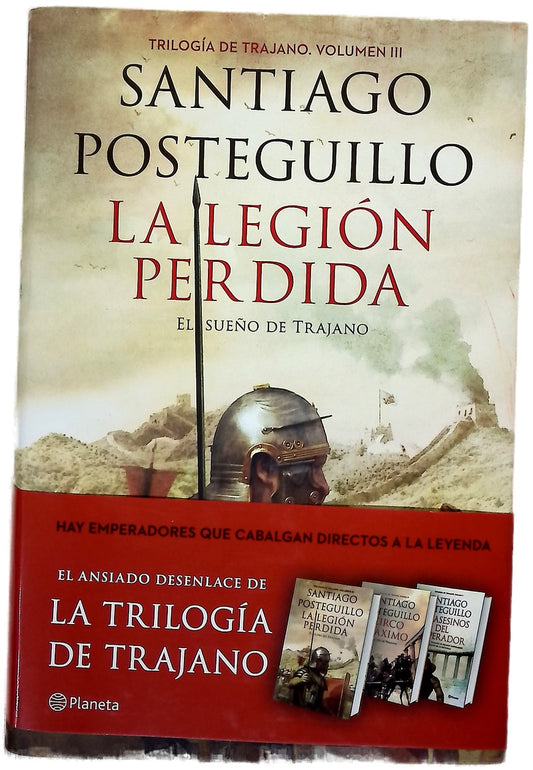 La legión perdida