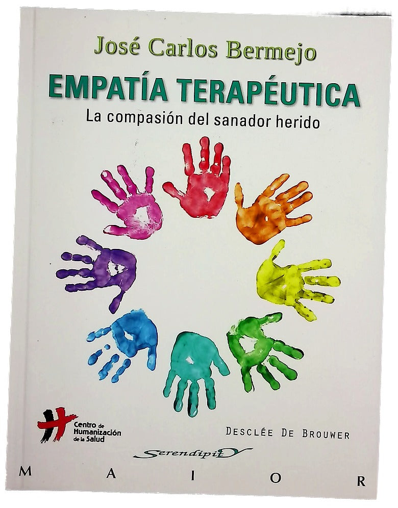 Empatía terapéutica : la compasión del sanador herido