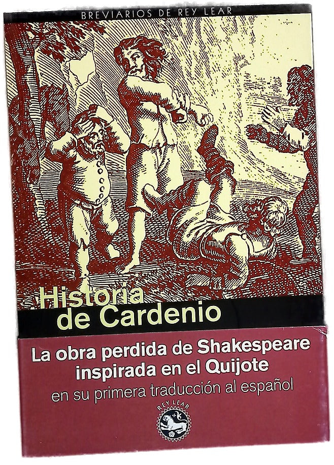 Historia de Cardenio