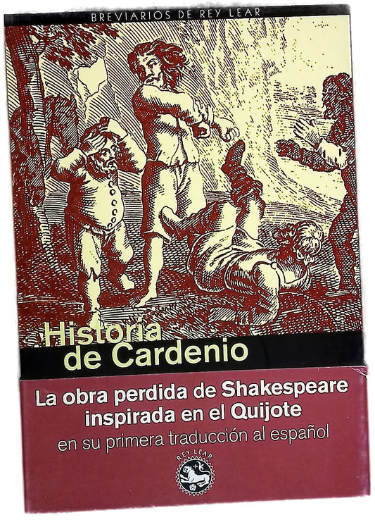 Historia de Cardenio
