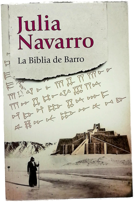 La Biblia de barro