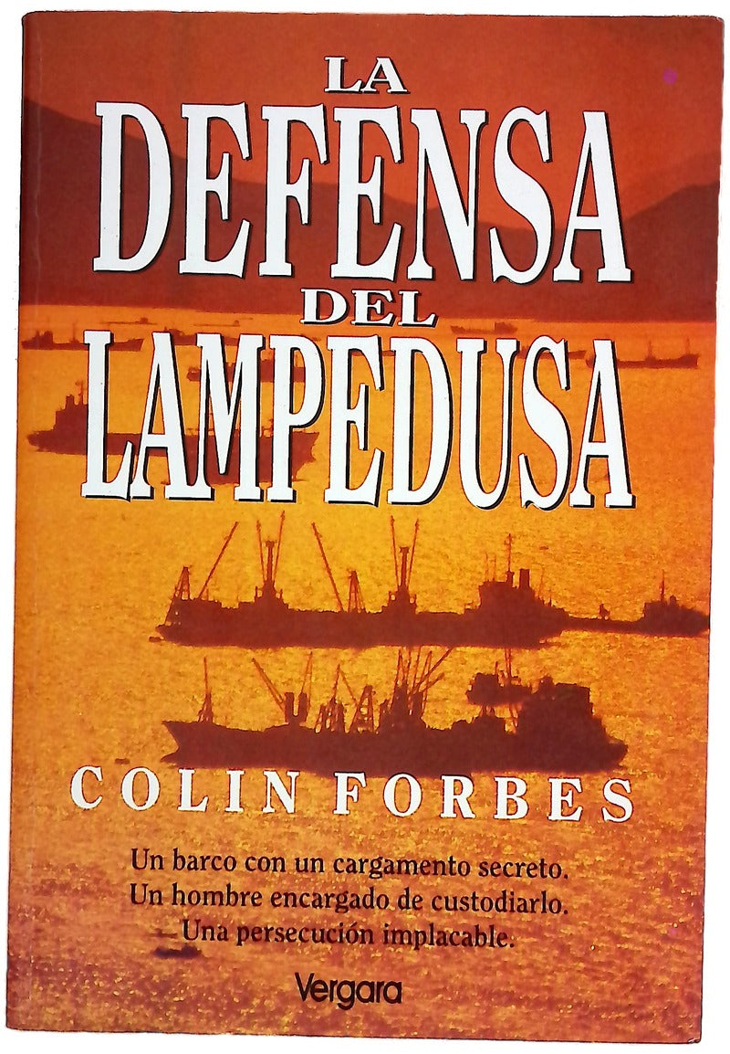 La Defensa del Lampedusa