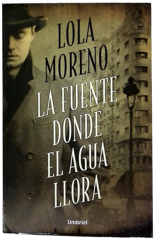 La fuente donde el agua llora