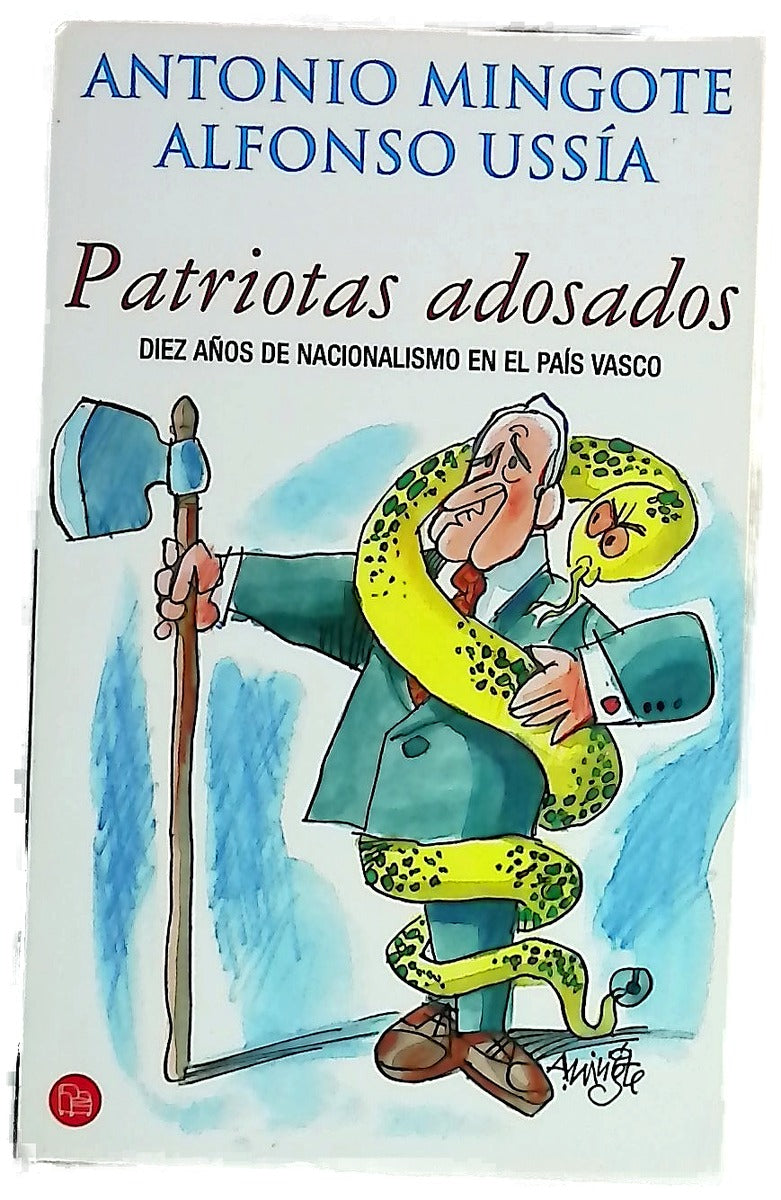 Patriotas adosados