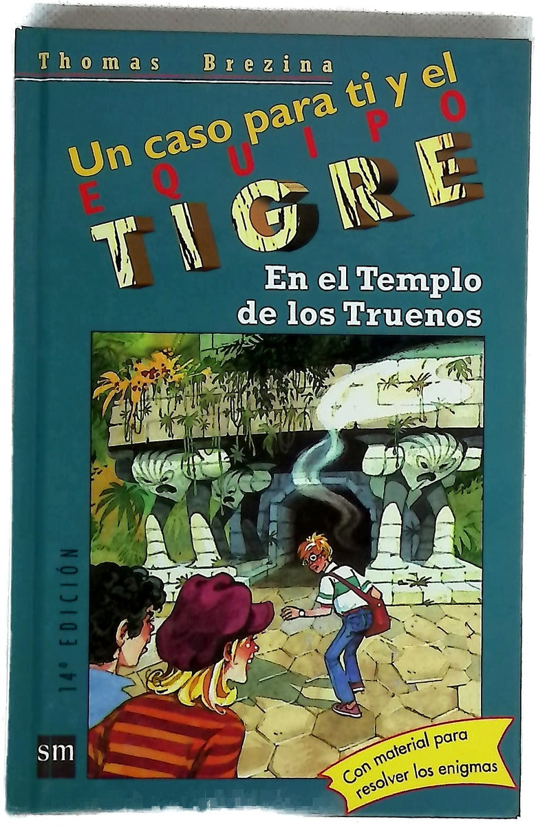 En el templo de los truenos