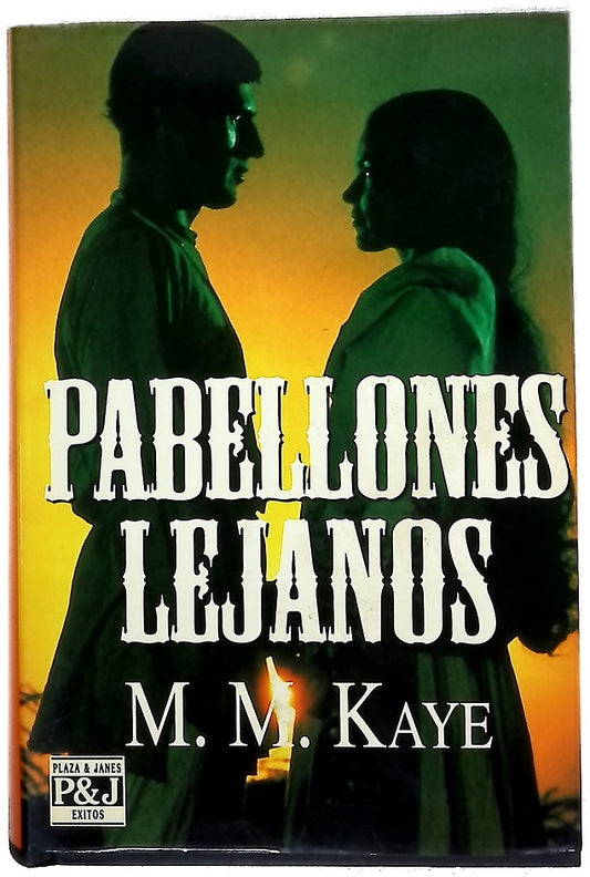 Pabellones lejanos