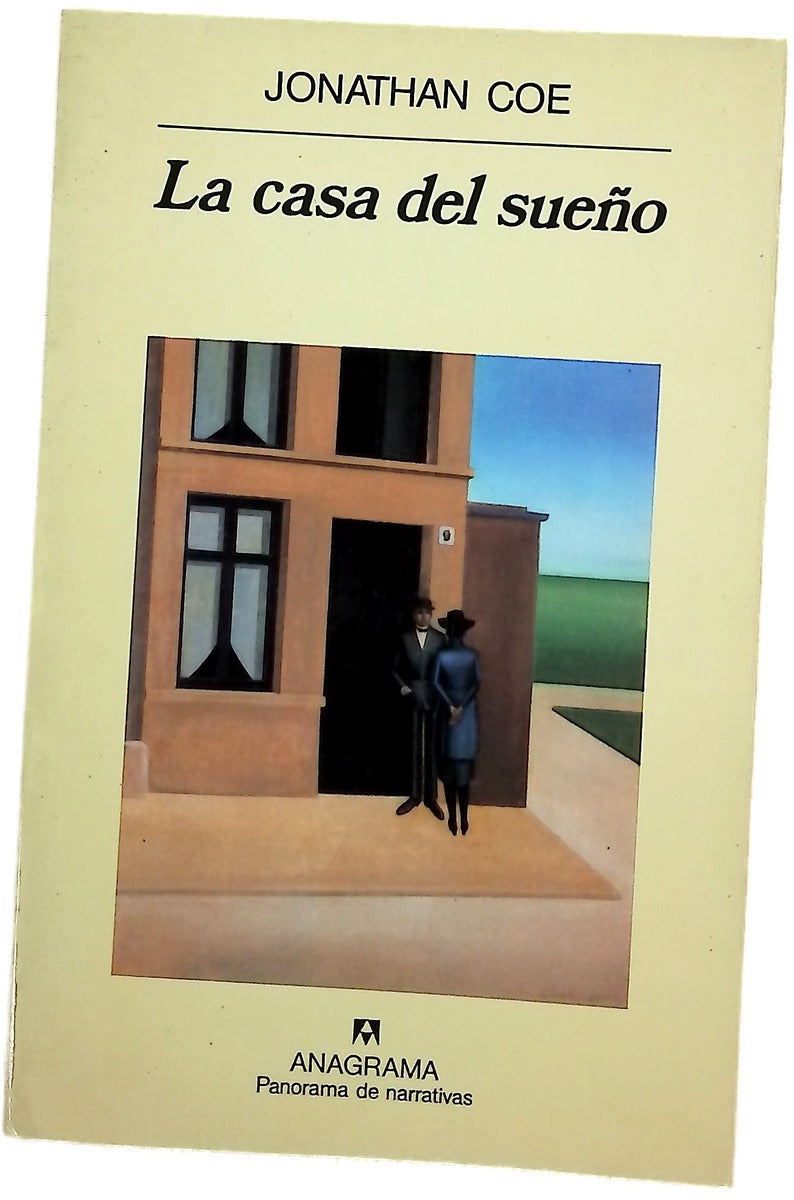 La casa del sueño